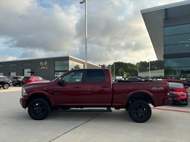 used 2018 Ram 2500 car, priced at $29,995