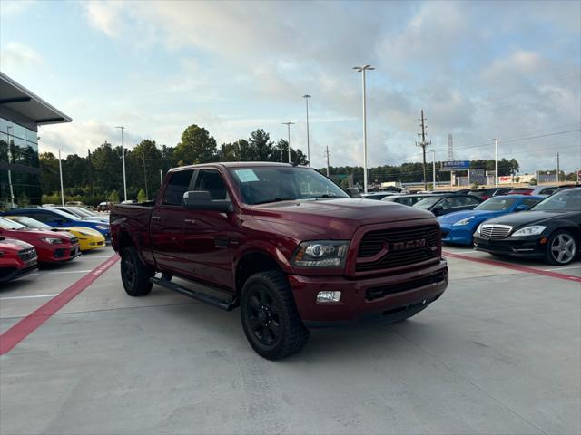 used 2018 Ram 2500 car, priced at $29,995