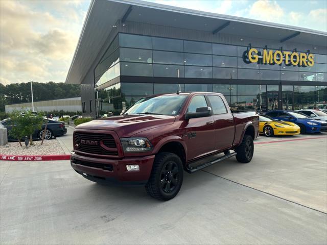 used 2018 Ram 2500 car, priced at $29,995