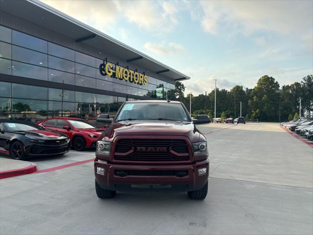 used 2018 Ram 2500 car, priced at $29,995