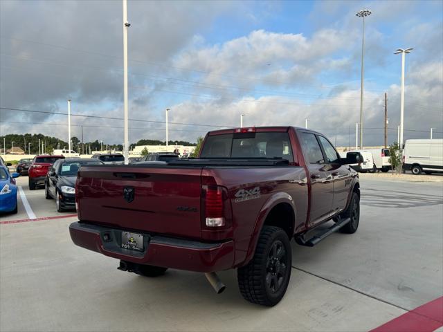 used 2018 Ram 2500 car, priced at $29,995