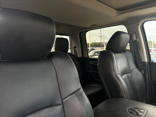 used 2018 Ram 2500 car, priced at $29,995