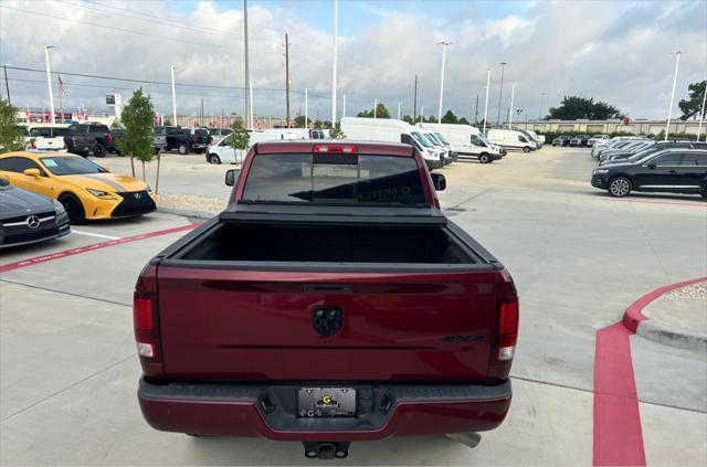 used 2018 Ram 2500 car, priced at $29,995