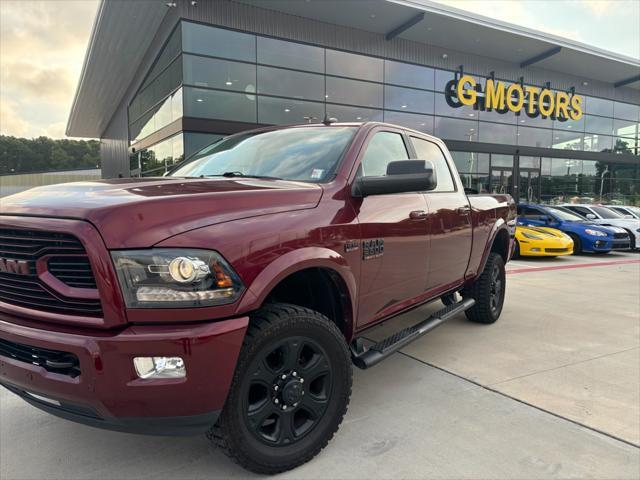 used 2018 Ram 2500 car, priced at $29,995