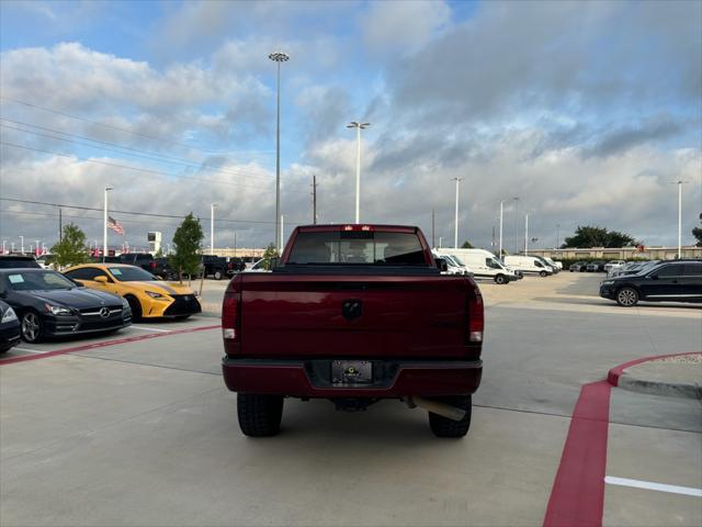 used 2018 Ram 2500 car, priced at $29,995