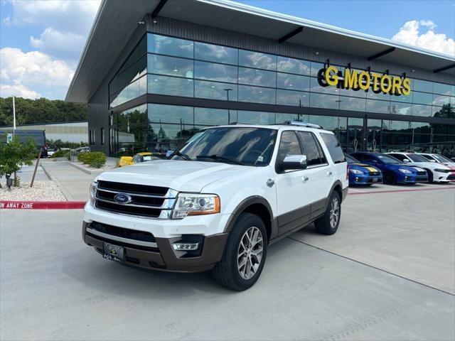 used 2017 Ford Expedition car, priced at $17,995