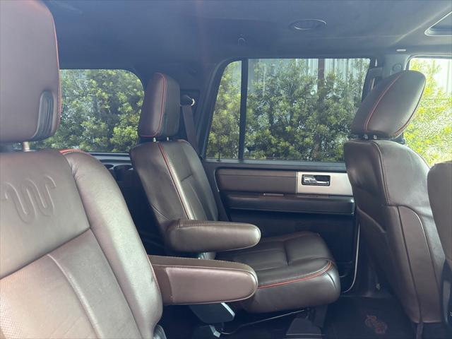 used 2017 Ford Expedition car, priced at $17,995