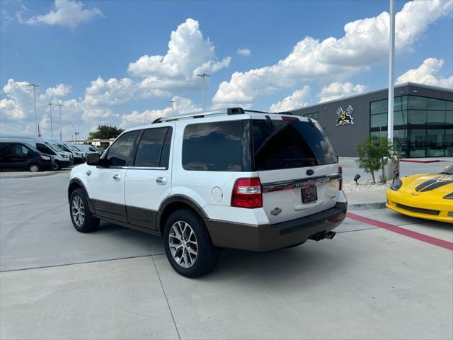 used 2017 Ford Expedition car, priced at $17,995