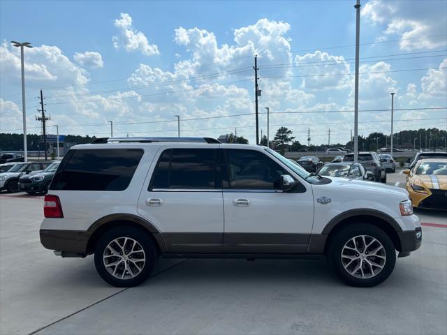 used 2017 Ford Expedition car, priced at $17,995