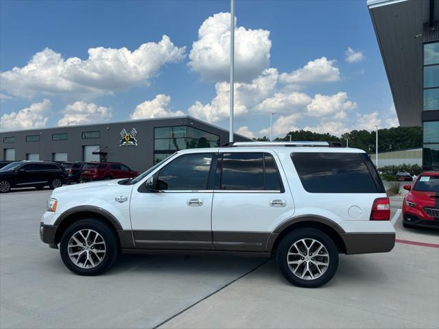 used 2017 Ford Expedition car, priced at $17,995