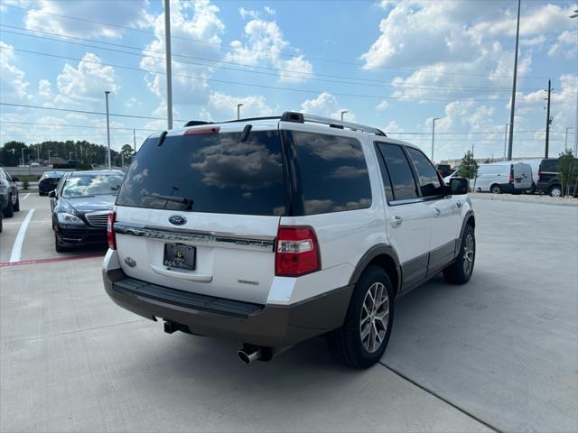 used 2017 Ford Expedition car, priced at $17,995