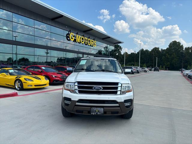 used 2017 Ford Expedition car, priced at $17,995