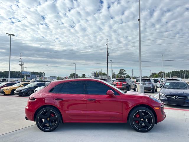 used 2017 Porsche Macan car, priced at $25,595