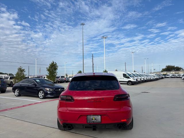 used 2017 Porsche Macan car, priced at $25,595