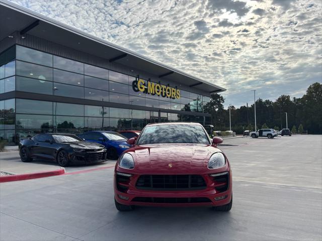 used 2017 Porsche Macan car, priced at $25,595