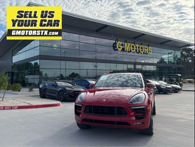 used 2017 Porsche Macan car, priced at $25,595