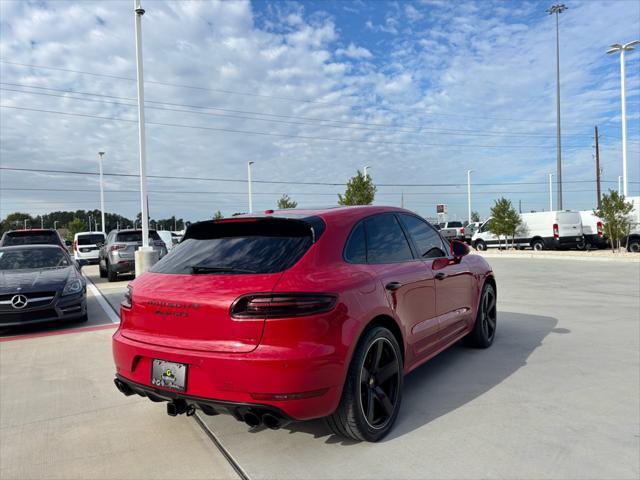 used 2017 Porsche Macan car, priced at $25,595