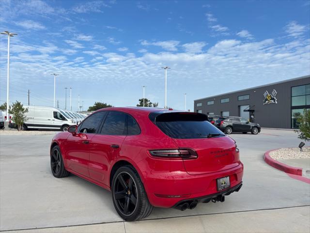 used 2017 Porsche Macan car, priced at $25,595