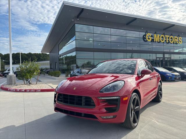 used 2017 Porsche Macan car, priced at $25,595