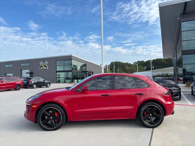 used 2017 Porsche Macan car, priced at $25,595