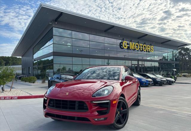 used 2017 Porsche Macan car, priced at $25,595