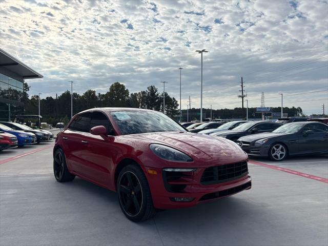 used 2017 Porsche Macan car, priced at $25,595