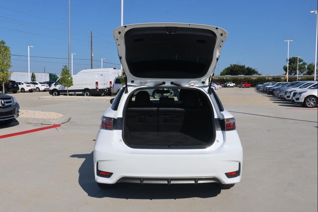 used 2016 Lexus CT 200h car, priced at $18,995