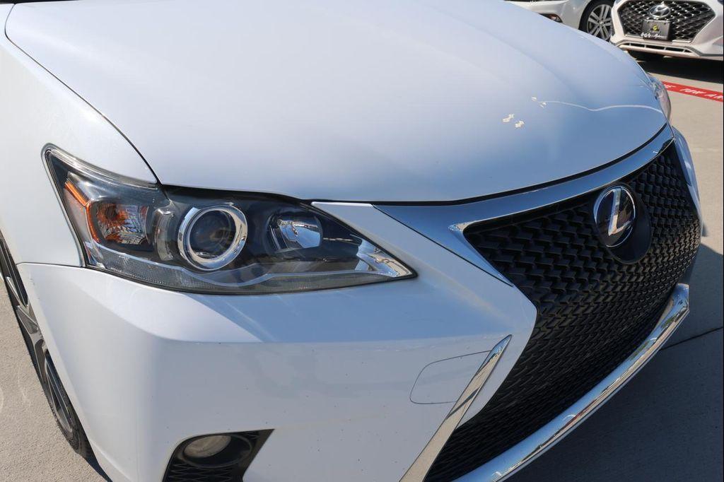 used 2016 Lexus CT 200h car, priced at $18,995