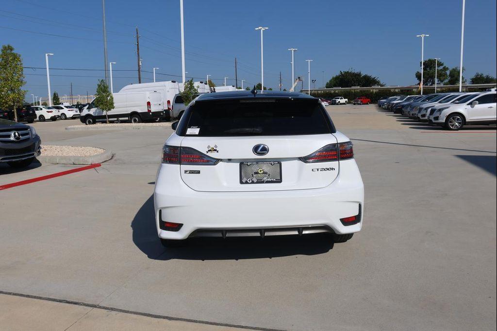 used 2016 Lexus CT 200h car, priced at $18,995