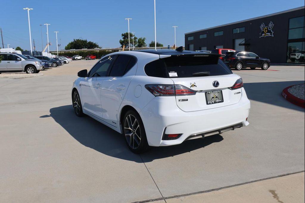used 2016 Lexus CT 200h car, priced at $18,995