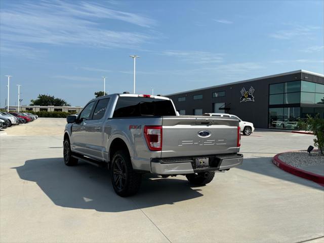 used 2021 Ford F-150 car, priced at $34,995