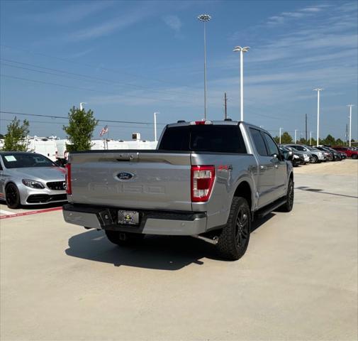 used 2021 Ford F-150 car, priced at $34,995