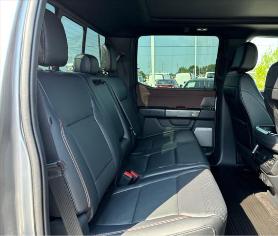 used 2021 Ford F-150 car, priced at $34,995