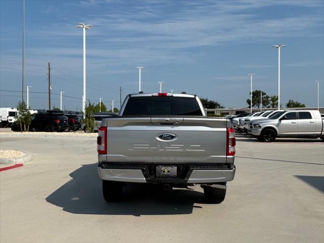 used 2021 Ford F-150 car, priced at $34,995