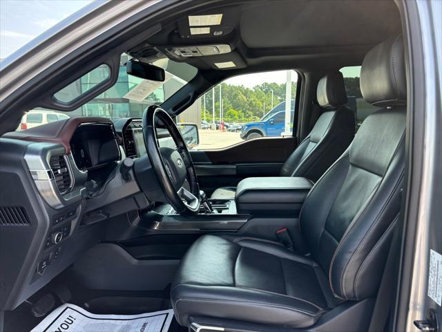 used 2021 Ford F-150 car, priced at $34,995