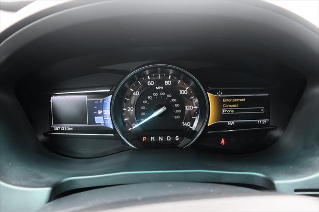 used 2017 Ford Explorer car, priced at $14,995