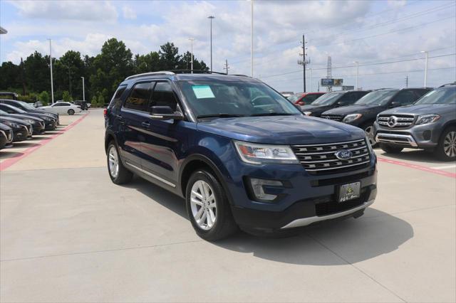 used 2017 Ford Explorer car, priced at $14,995