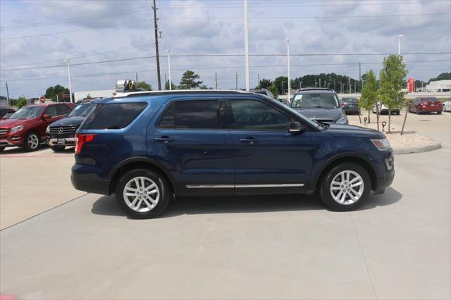 used 2017 Ford Explorer car, priced at $14,995