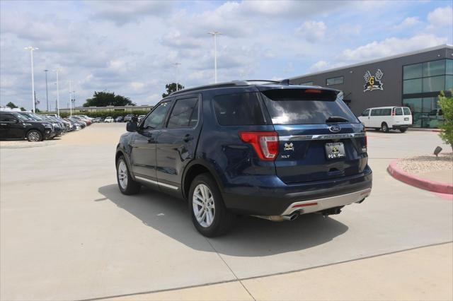 used 2017 Ford Explorer car, priced at $14,995
