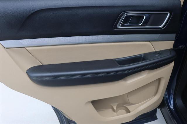 used 2017 Ford Explorer car, priced at $14,995