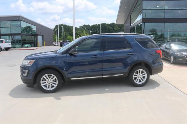 used 2017 Ford Explorer car, priced at $14,995