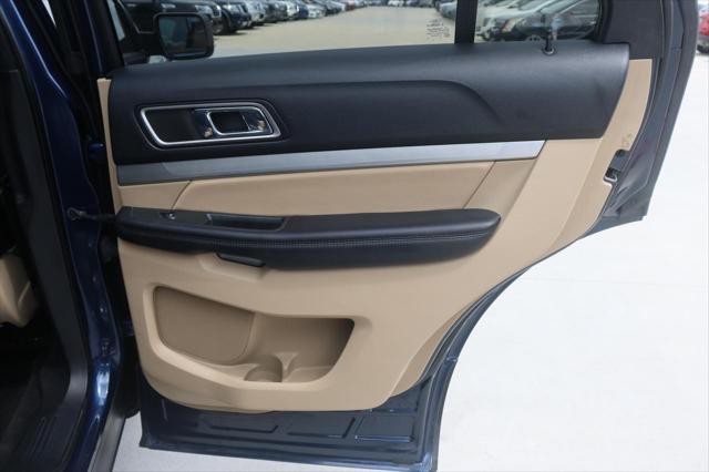 used 2017 Ford Explorer car, priced at $14,995