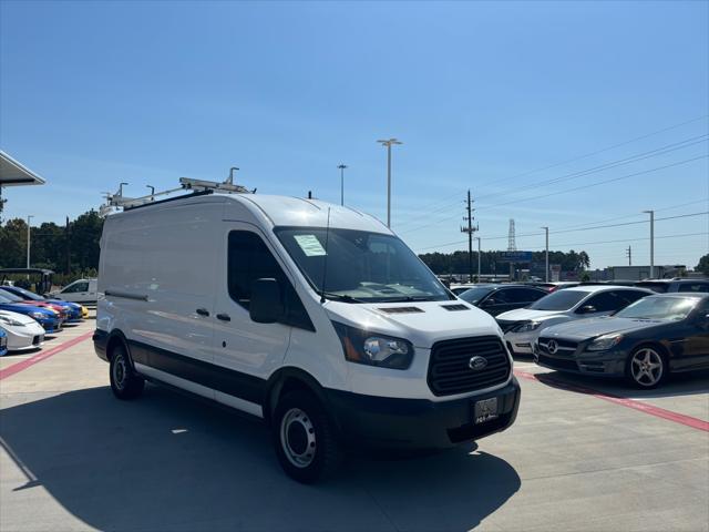 used 2019 Ford Transit-250 car, priced at $18,995