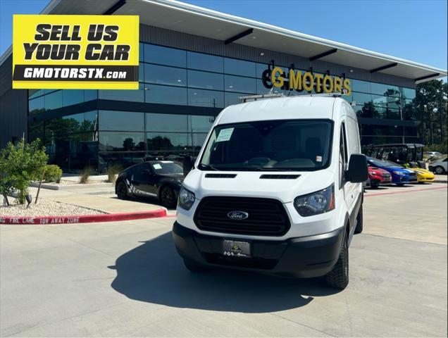 used 2019 Ford Transit-250 car, priced at $18,995