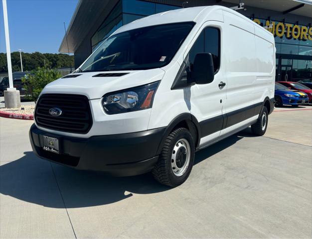 used 2019 Ford Transit-250 car, priced at $18,995