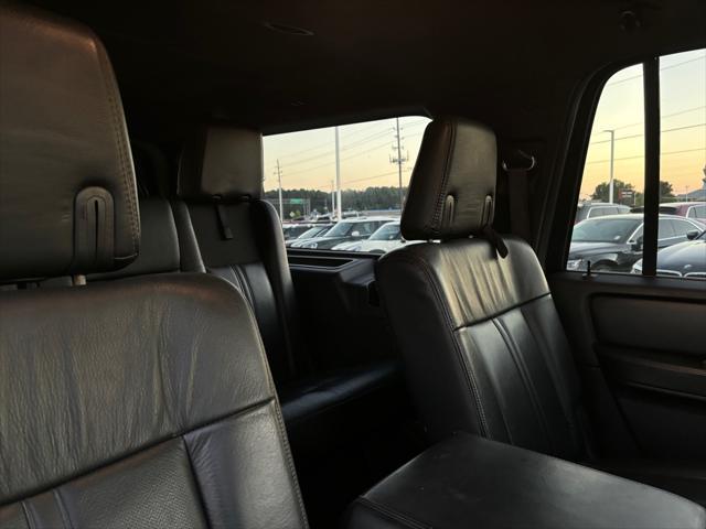used 2017 Lincoln Navigator L car, priced at $16,295