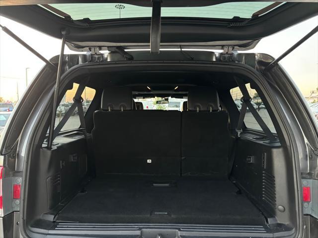 used 2017 Lincoln Navigator L car, priced at $16,295
