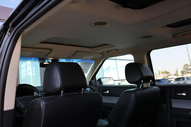 used 2013 Ford Flex car, priced at $11,250