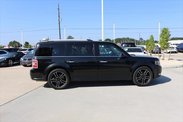 used 2013 Ford Flex car, priced at $11,250