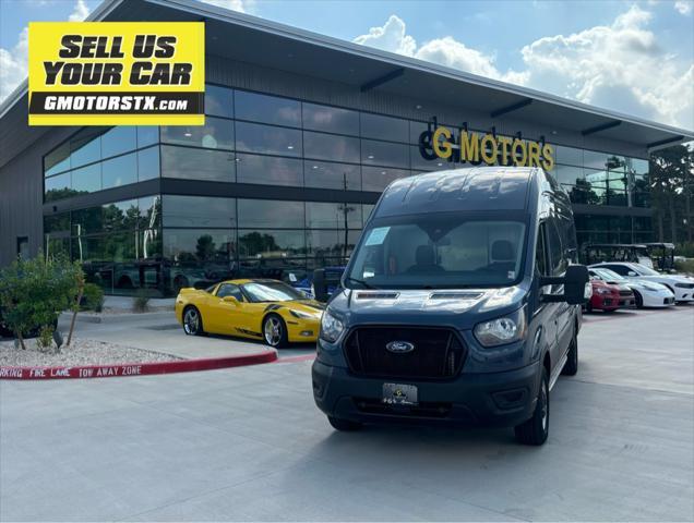 used 2021 Ford Transit-250 car, priced at $30,995